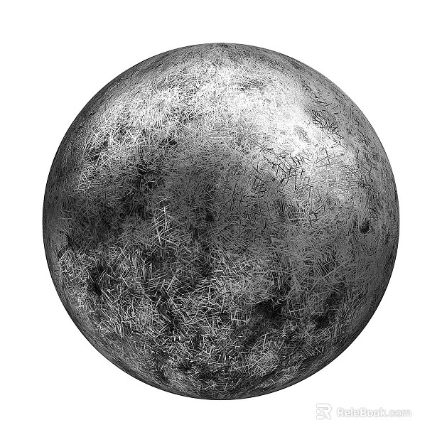 Metal PBR texture