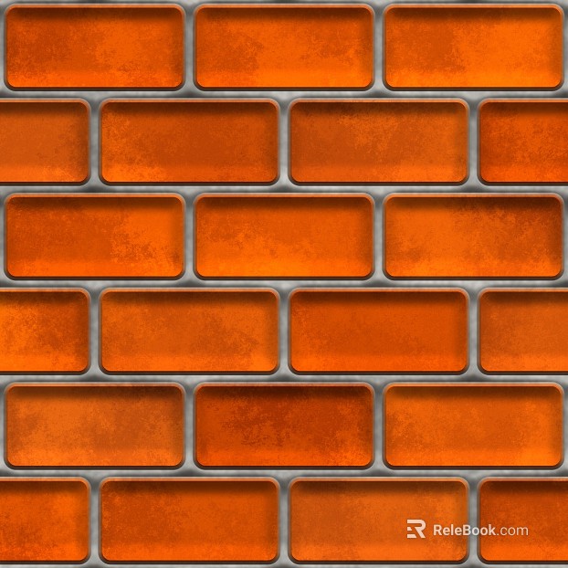 Brick wall texture
