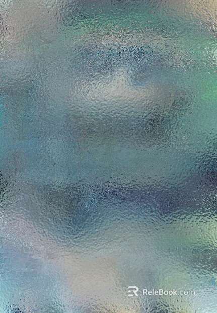 Frosted Glass texture
