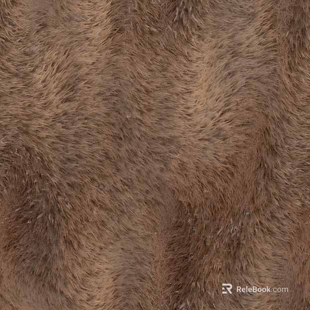animal hair texture