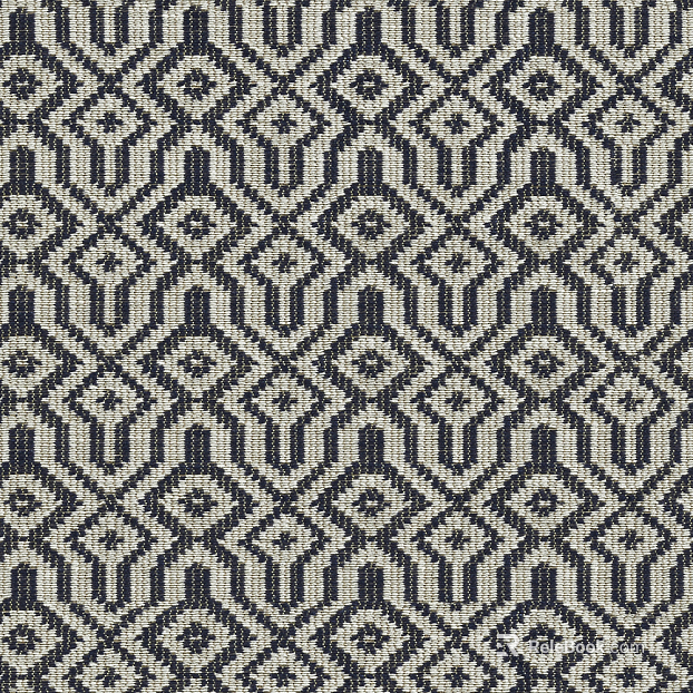geometric carpet texture
