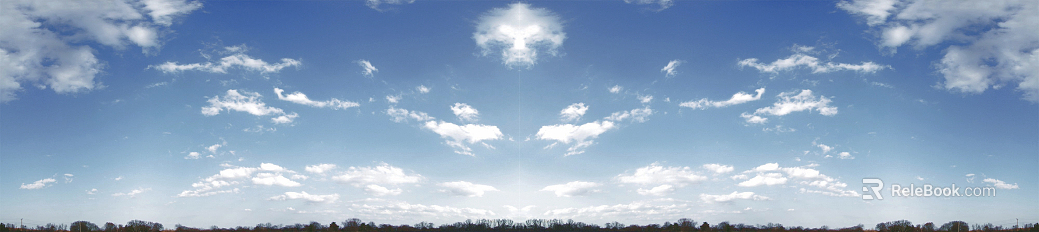 Sky texture