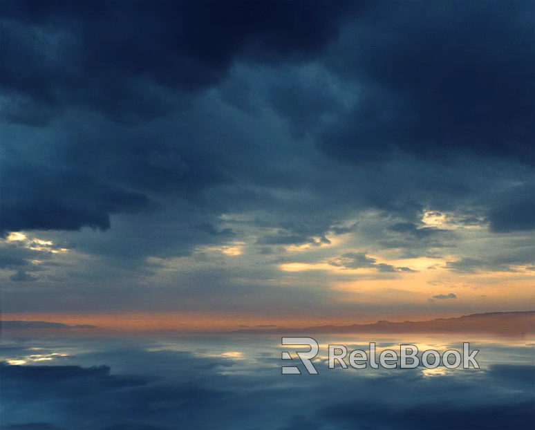 Sky texture