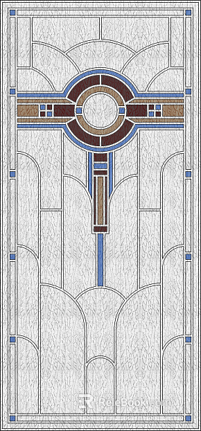 Art Glass texture
