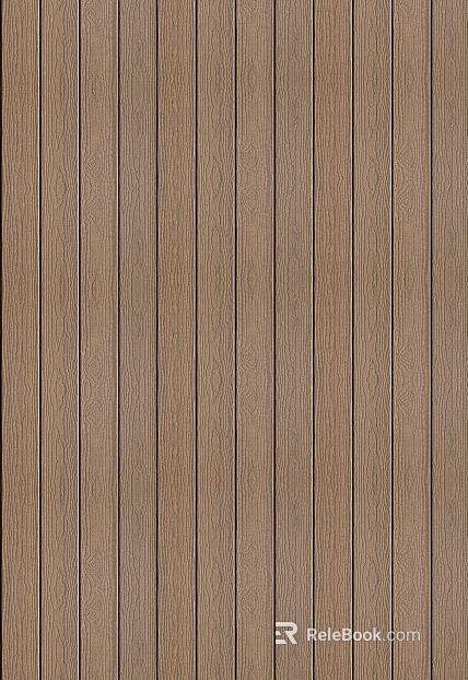 Wooden panel texture