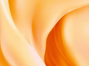 Warm Orange Silk Soft Cloth texture (ID:ffaeh217582)