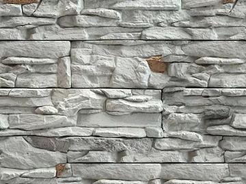 Culture Stone White Sand Stone Wall texture (ID:ffaeg66310)