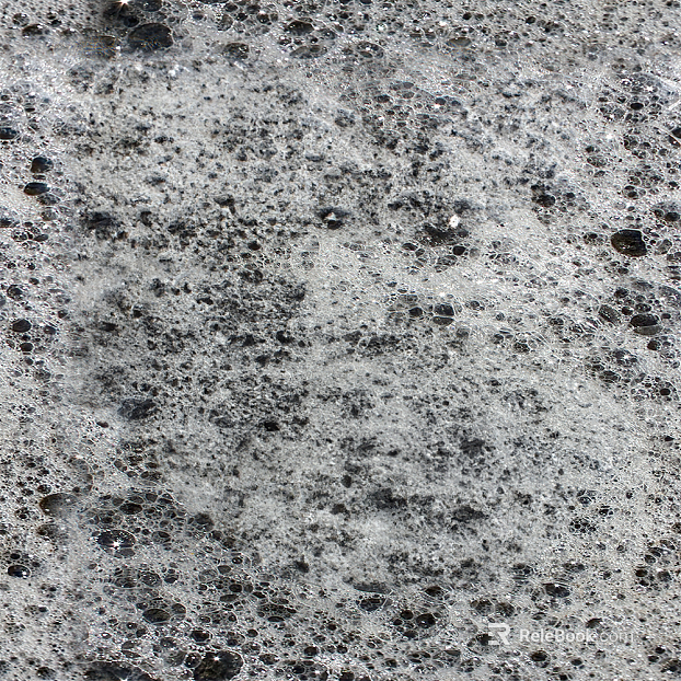 Black and White Bump texture