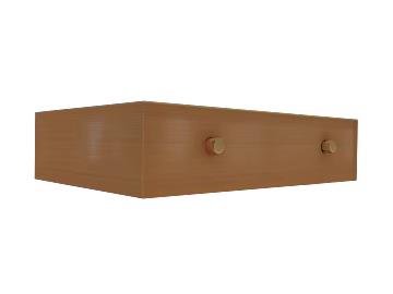 Light Brown Wood Grain Drawer Panel texture (ID:ffaeh086024)