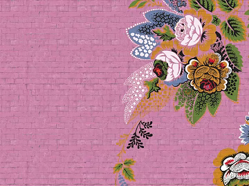 Italian walldeco Wallpaper texture (ID:ffach966930)