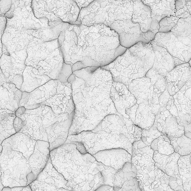 Black and White Bump texture