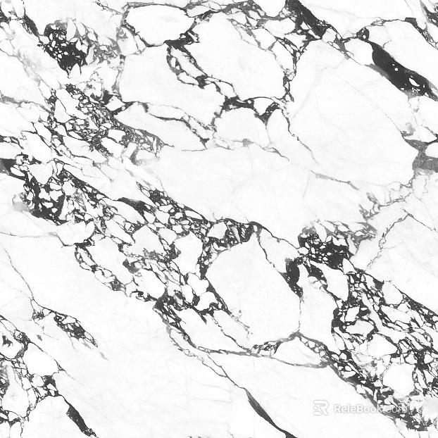 ice pattern marble texture