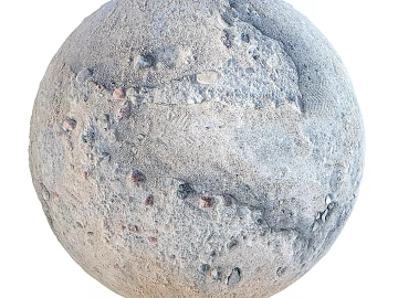 Concrete PBR texture (ID:ffach826664)