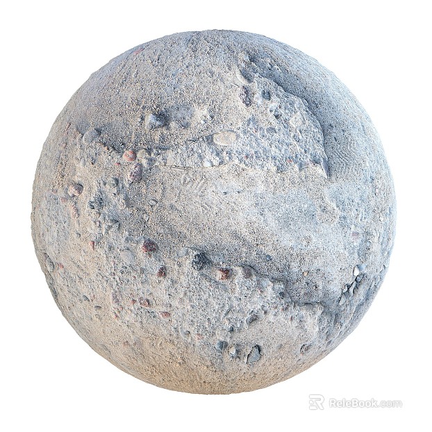 Concrete PBR texture