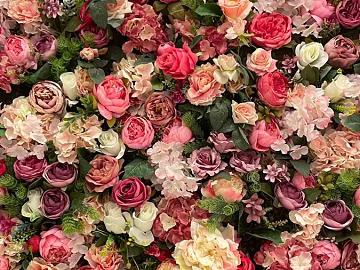 Flowers 3d model