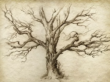 Plant painting texture (ID:ffajg69200)
