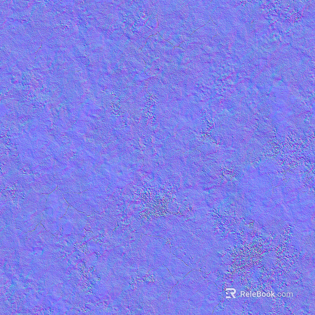 Normal bump texture
