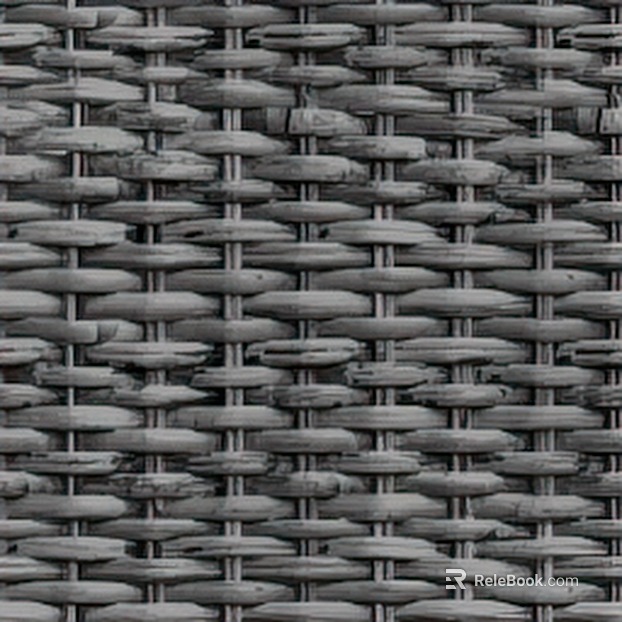 Woven seamless texture