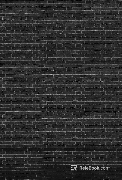 Brick wall texture