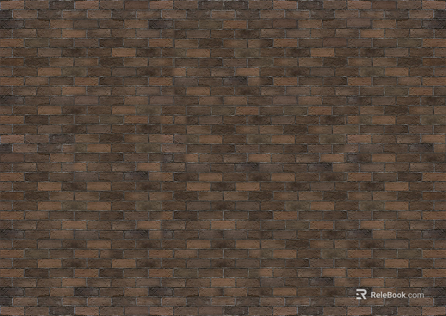 Brick wall texture
