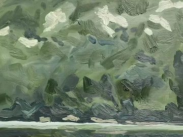 three-dimensional physical painting texture (ID:ffach799790)