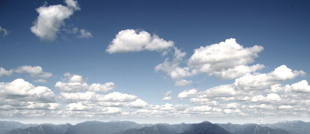 Sky texture