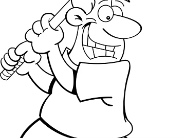 black and white painting texture (ID:ffaif2578)