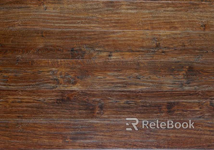 Wood panel black yellow old wood grain texture