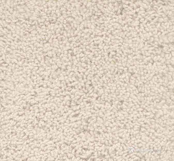Coarse carpet texture
