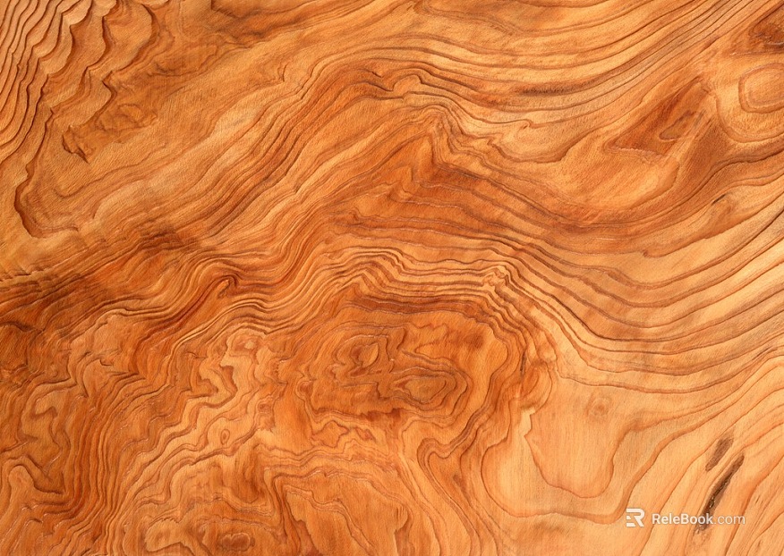 Wood grain texture