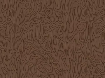 brown nodule wood grain 3d model