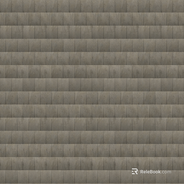 New Chinese warm gray tile texture
