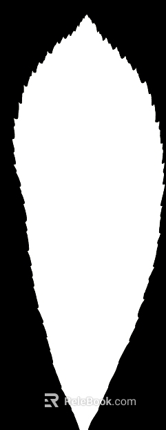 Leaf Mask texture