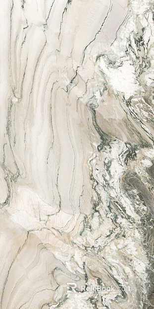 Marble embracing all rivers texture