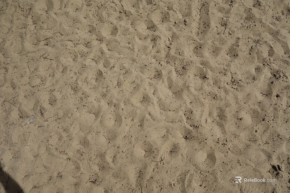 Sand texture