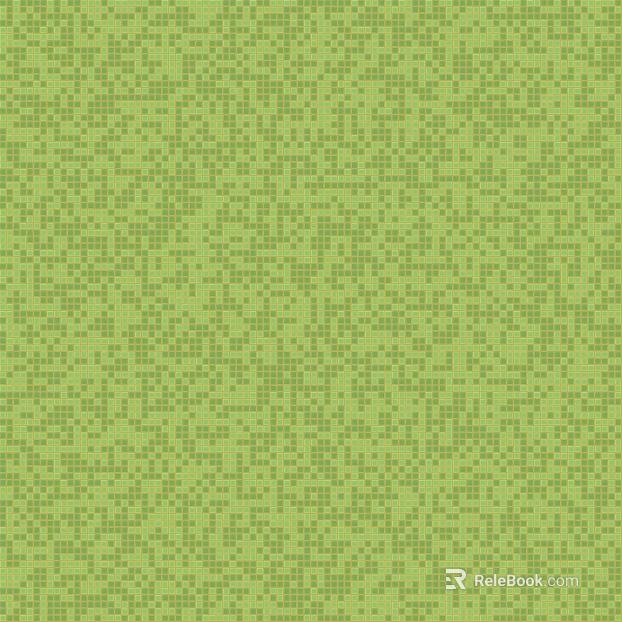 Mosaic Ceramic Map texture