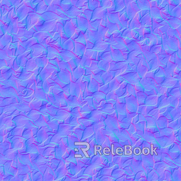 Normal Bump texture