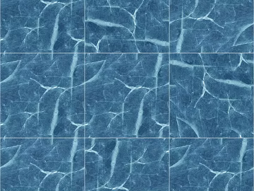 Check Tile Blue Marble Floor Tile texture (ID:ffajg43330)