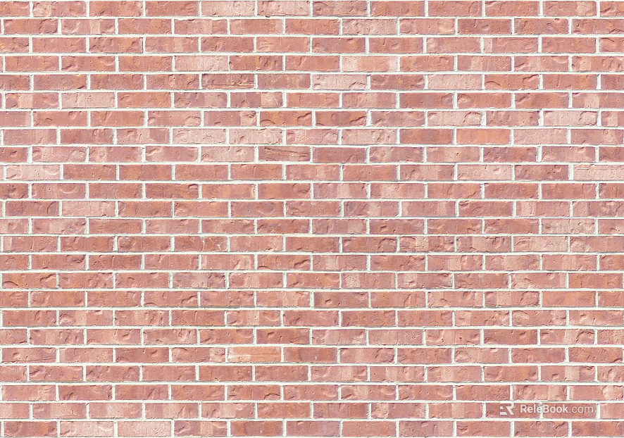 Brick wall Minnan fresh water brick red brick texture