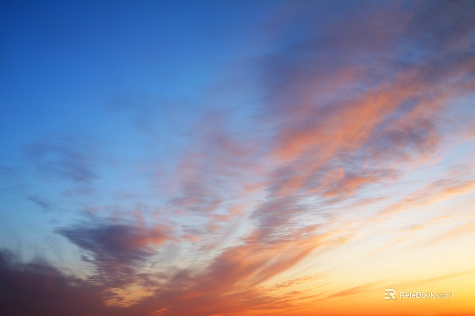 Sky texture