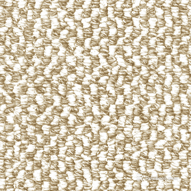 Coarse carpet texture