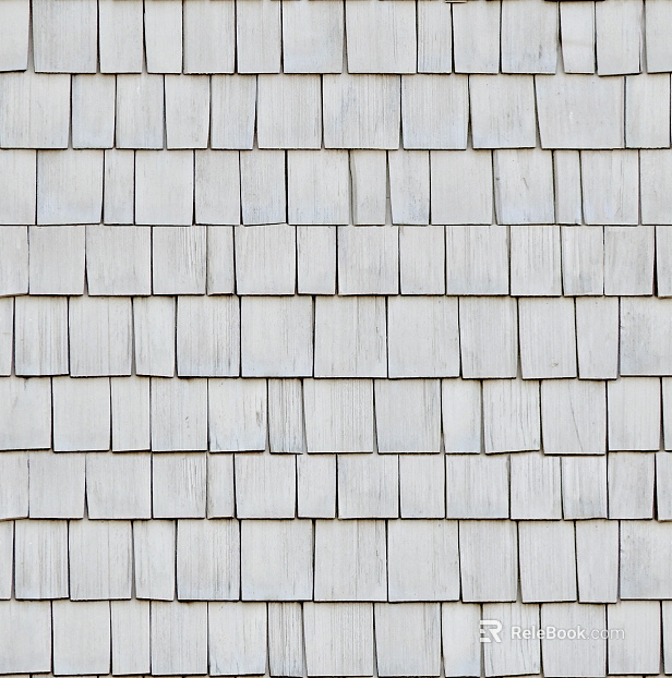 Wooden tile texture