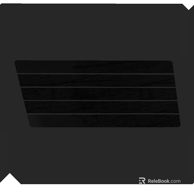 Black Wooden Wall Panel Background Wall texture
