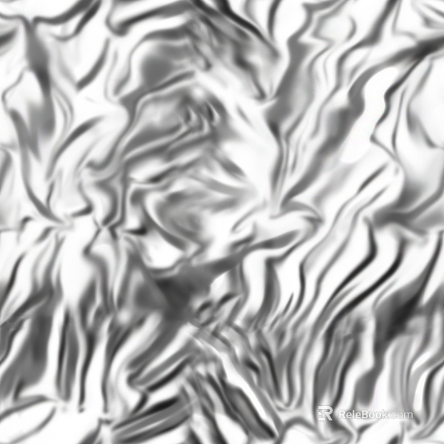 Black and White Bump texture