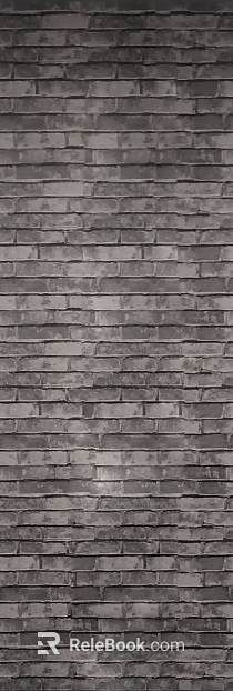 Brick wall texture