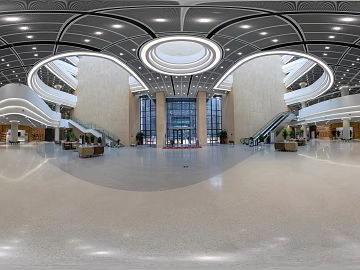 HDR indoor public scene texture (ID:ffach327303)