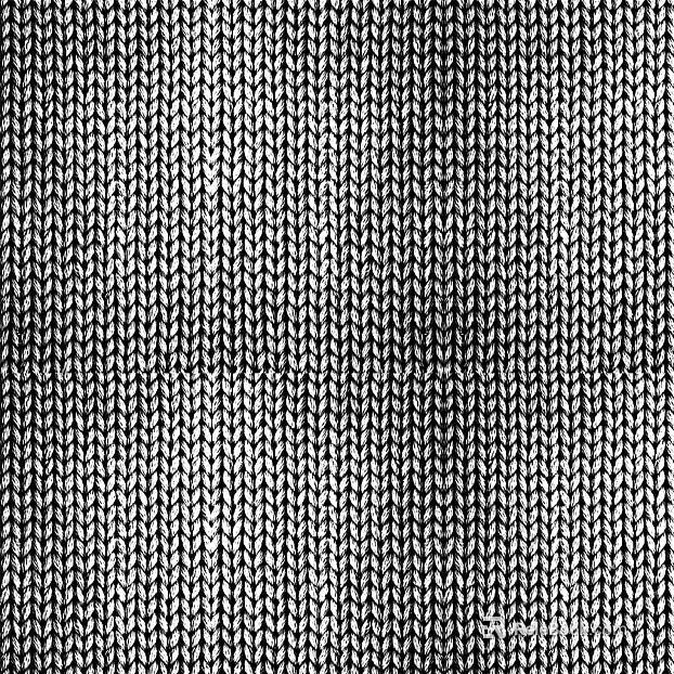 Black and White Bump texture