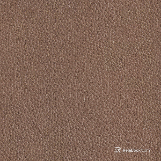 Coarse-grain leather texture
