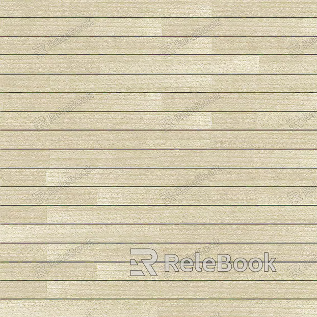 Wooden panel texture