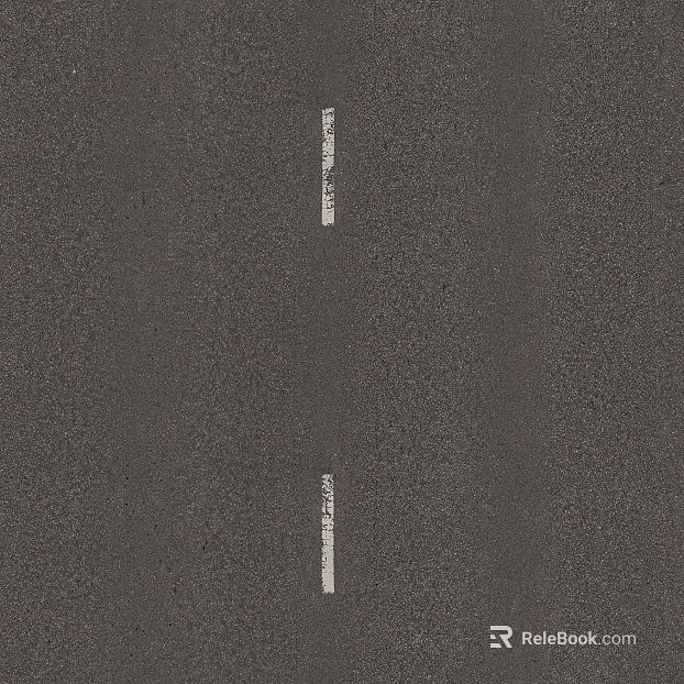 Dark gray asphalt road surface texture